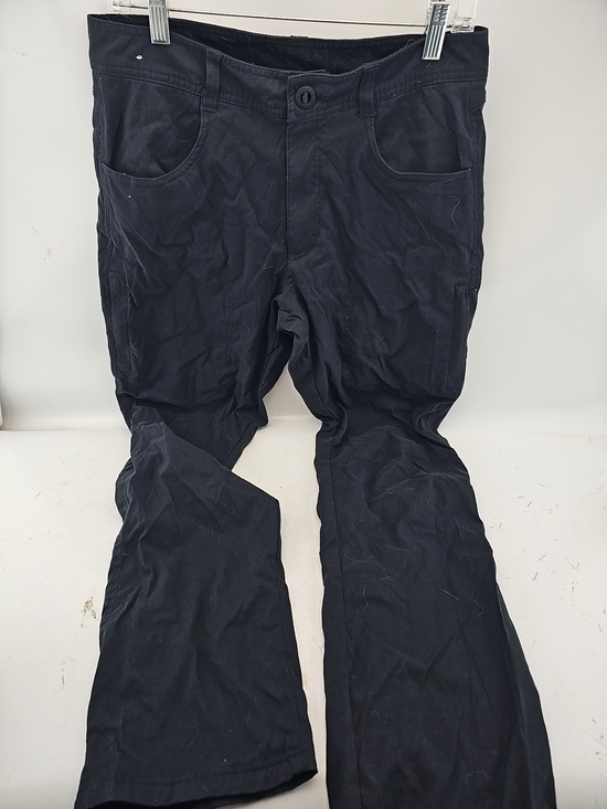 Orvis Other - Orvis Black Insulated Straight Leg Chinos